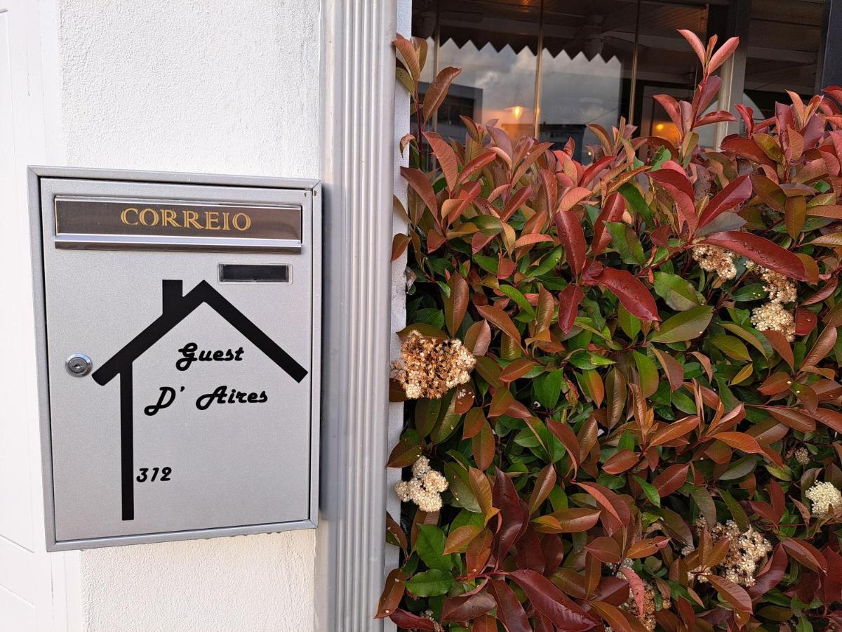 Guest Daires Coimbra Esterno foto